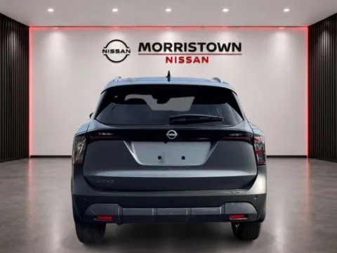 More photos of 2026 Nissan Kicks SV at Morristown Nissan, TN