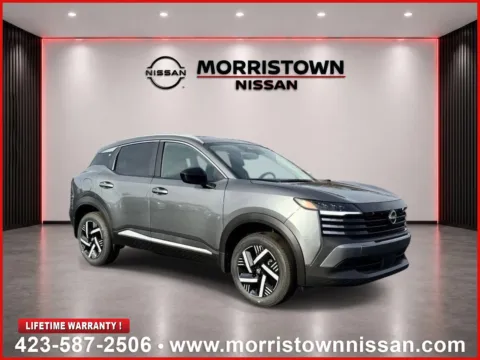 Gray 2026 Nissan Kicks SV for sale in Morristown, TN
