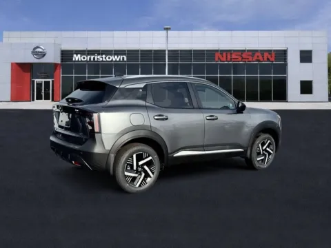 More photos of 2026 Nissan Kicks SV at Morristown Nissan, TN