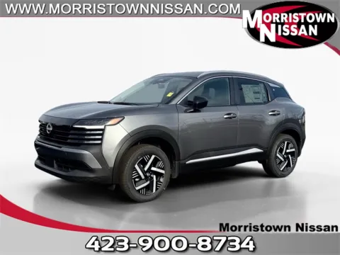 Gray 2026 Nissan Kicks SV for sale in Morristown, TN