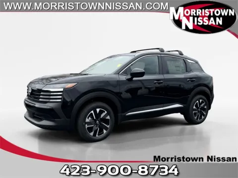 Black 2026 Nissan Kicks SV for sale in Morristown, TN