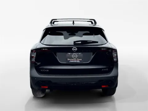 More photos of 2026 Nissan Kicks SV at Morristown Nissan, TN