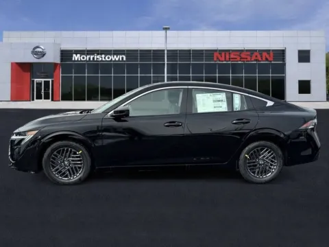 Photos of 2026 Nissan Sentra SV for sale in Morristown, TN at Morristown Nissan