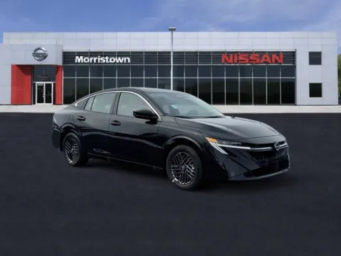 Black 2026 Nissan Sentra SV for sale in Morristown, TN
