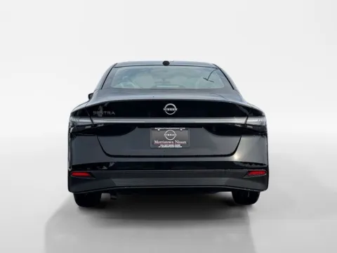 Another view of 2026 Nissan Sentra SV for sale in Morristown, TN at Morristown Nissan