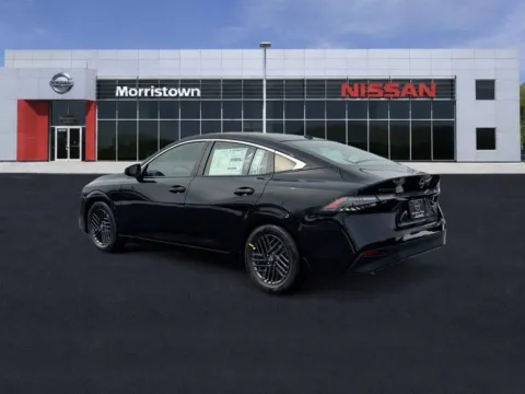 Another view of 2026 Nissan Sentra SV for sale in Morristown, TN at Morristown Nissan