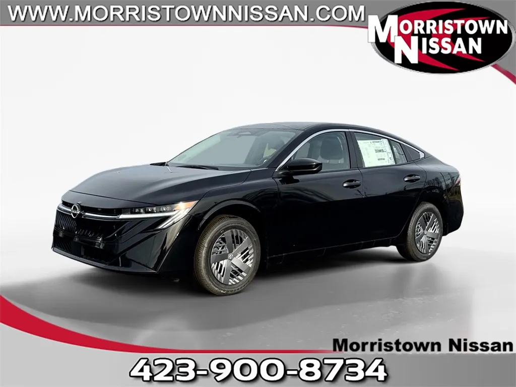 2026 Nissan Sentra S for sale in Morristown, TN