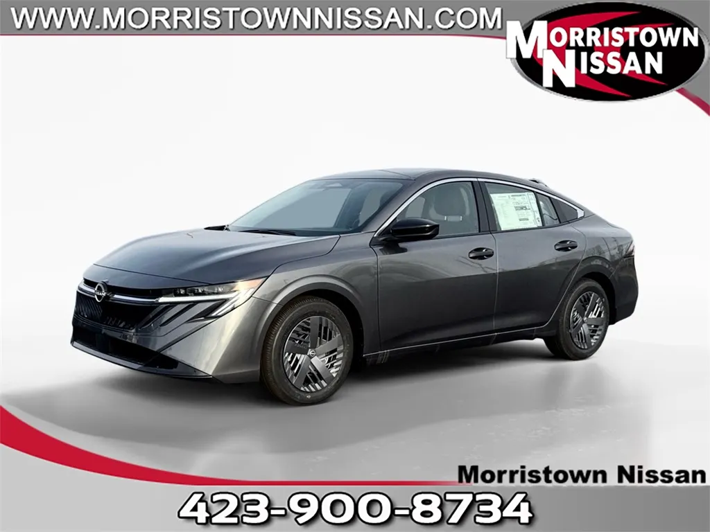 2026 Nissan Sentra S for sale in Morristown, TN