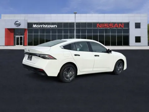 More photos of 2026 Nissan Sentra S at Morristown Nissan, TN