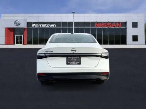 More photos of 2026 Nissan Sentra S at Morristown Nissan, TN