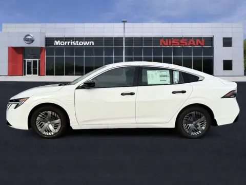 Photos of 2026 Nissan Sentra S for sale in Morristown, TN at Morristown Nissan