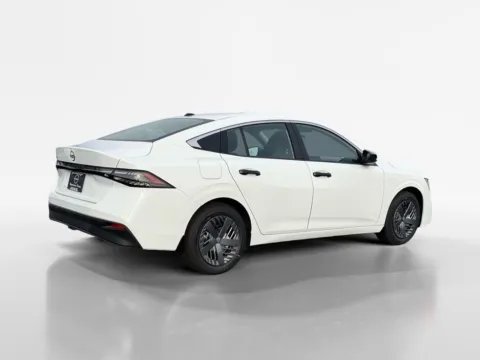 More photos of 2026 Nissan Sentra S at Morristown Nissan, TN