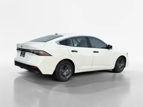 More photos of 2026 Nissan Sentra S at Morristown Nissan, TN