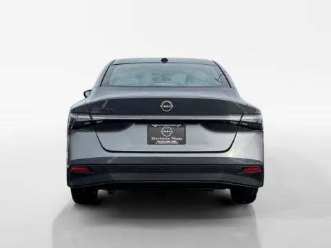 Another view of 2026 Nissan Sentra SV for sale in Morristown, TN at Morristown Nissan