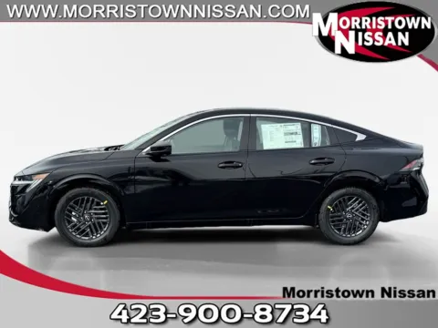 Black 2026 Nissan Sentra SV for sale in Morristown, TN