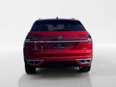 Another view of 2022 Volkswagen Atlas Cross Sport 3.6L V6 SEL Premium R-Line for sale in Morristown, TN at Morristown Nissan