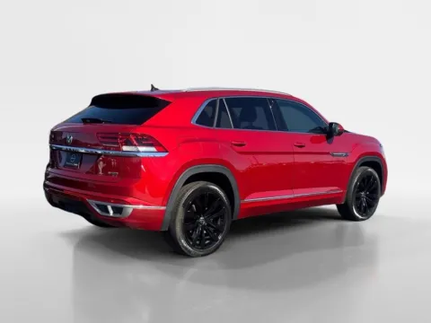 More photos of 2022 Volkswagen Atlas Cross Sport 3.6L V6 SEL Premium R-Line at Morristown Nissan, TN