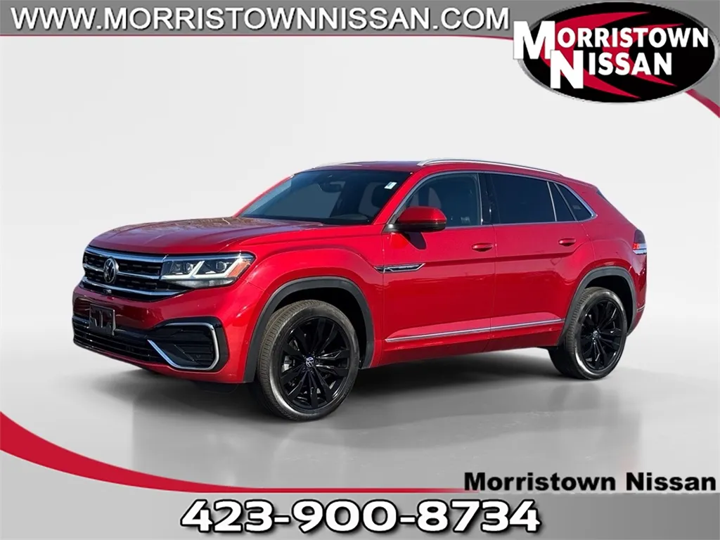 2022 Volkswagen Atlas Cross Sport
