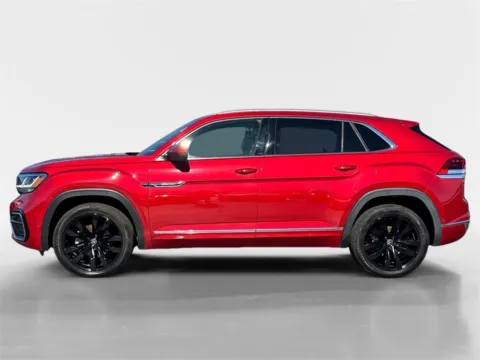 Photos of 2022 Volkswagen Atlas Cross Sport 3.6L V6 SEL Premium R-Line for sale in Morristown, TN at Morristown Nissan