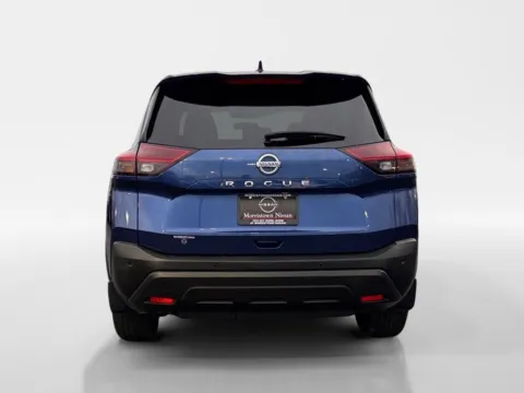 Another view of 2021 Nissan Rogue S for sale in Morristown, TN at Morristown Nissan