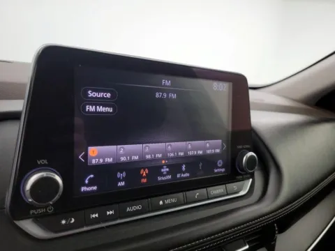 Another view of 2021 Nissan Rogue S for sale in Morristown, TN at Morristown Nissan