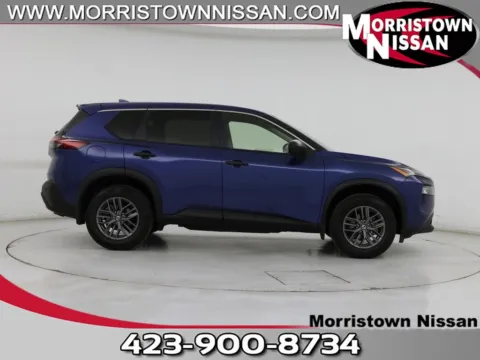 Photos of 2021 Nissan Rogue S for sale in Morristown, TN at Morristown Nissan