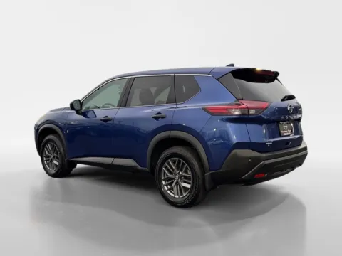 Photos of 2021 Nissan Rogue S for sale in Morristown, TN at Morristown Nissan