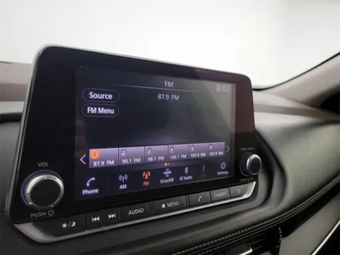 Another view of 2021 Nissan Rogue S for sale in Morristown, TN at Morristown Nissan