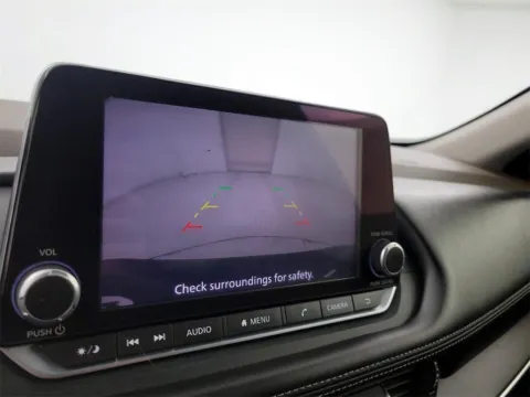 More photos of 2021 Nissan Rogue S at Morristown Nissan, TN