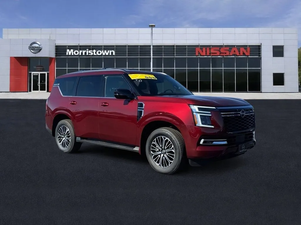 2025 Nissan Armada SL for sale in Morristown, TN