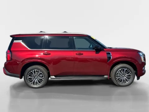 More photos of 2025 Nissan Armada SL at Morristown Nissan, TN