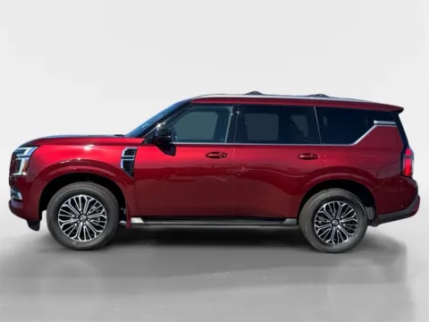 Photos of 2025 Nissan Armada SL for sale in Morristown, TN at Morristown Nissan