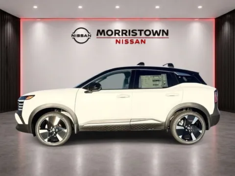 Photos of 2026 Nissan Kicks SR for sale in Morristown, TN at Morristown Nissan