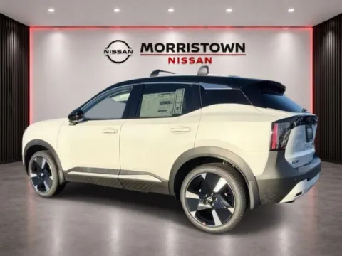 Another view of 2026 Nissan Kicks SR for sale in Morristown, TN at Morristown Nissan