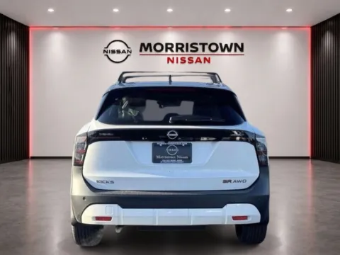 More photos of 2026 Nissan Kicks SR at Morristown Nissan, TN