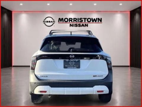 More photos of 2026 Nissan Kicks SR at Morristown Nissan, TN