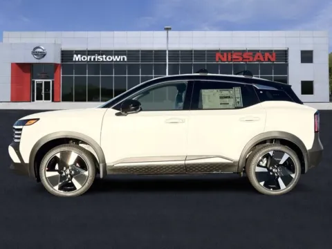 Photos of 2026 Nissan Kicks SR for sale in Morristown, TN at Morristown Nissan