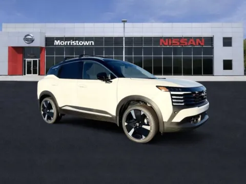 White 2026 Nissan Kicks SR for sale in Morristown, TN