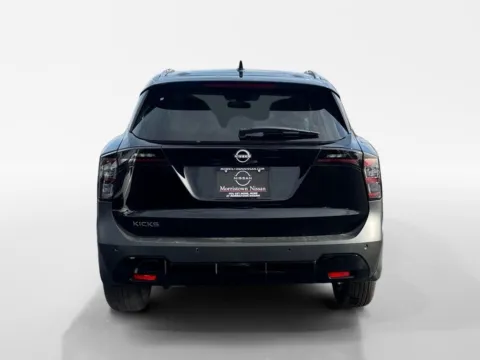 Another view of 2026 Nissan Kicks SV for sale in Morristown, TN at Morristown Nissan