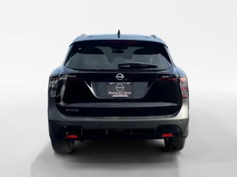 Another view of 2026 Nissan Kicks SV for sale in Morristown, TN at Morristown Nissan