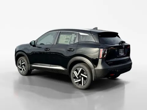 Photos of 2026 Nissan Kicks SV for sale in Morristown, TN at Morristown Nissan