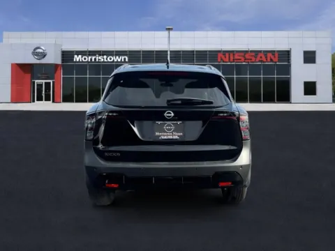 More photos of 2026 Nissan Kicks SV at Morristown Nissan, TN