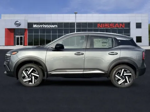 Photos of 2026 Nissan Kicks SV for sale in Morristown, TN at Morristown Nissan