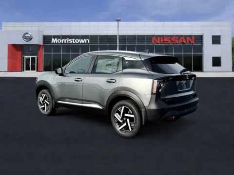 Another view of 2026 Nissan Kicks SV for sale in Morristown, TN at Morristown Nissan