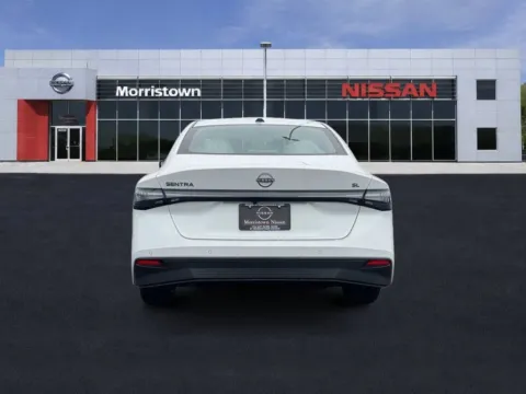 More photos of 2026 Nissan Sentra SL at Morristown Nissan, TN