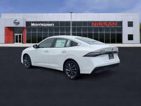 Another view of 2026 Nissan Sentra SL for sale in Morristown, TN at Morristown Nissan
