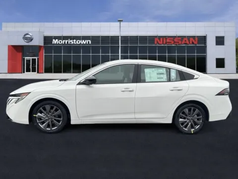 Photos of 2026 Nissan Sentra SL for sale in Morristown, TN at Morristown Nissan