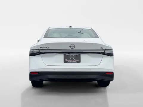 Another view of 2026 Nissan Sentra SL for sale in Morristown, TN at Morristown Nissan