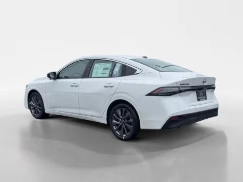 Photos of 2026 Nissan Sentra SL for sale in Morristown, TN at Morristown Nissan