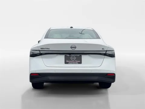 More photos of 2026 Nissan Sentra SL at Morristown Nissan, TN